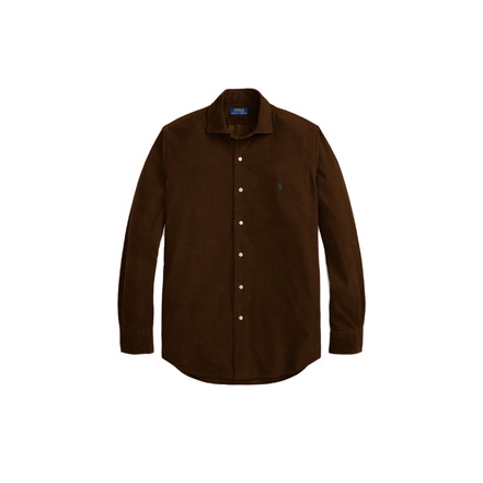 Ralph Lauren chemise brun