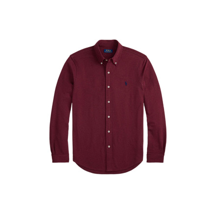 Ralph Lauren chemise bordeaux