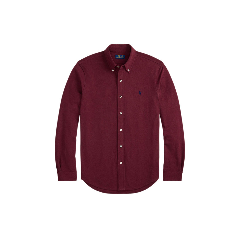 Ralph Lauren chemise bordeaux