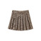 Someone Kids jupe beige 1