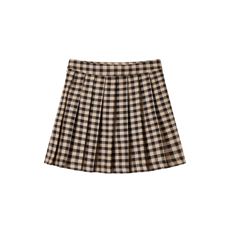 Someone Kids jupe beige 1