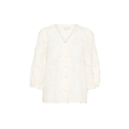 Kaffe blouse ecru