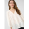 Kaffe blouse ecru 2
