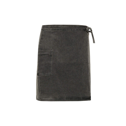 Kaffe skirt grey