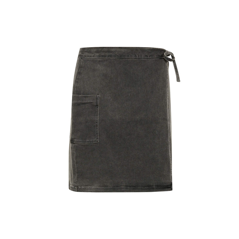 Kaffe skirt grey