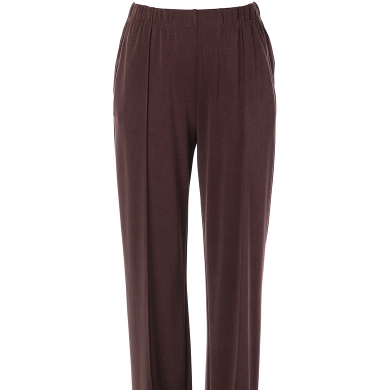 Jcsophie pantalon bordeaux 2