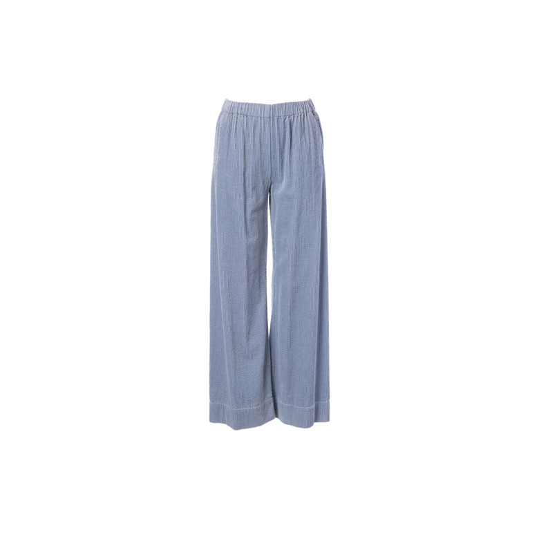 Jcsophie pantalon bleu 1