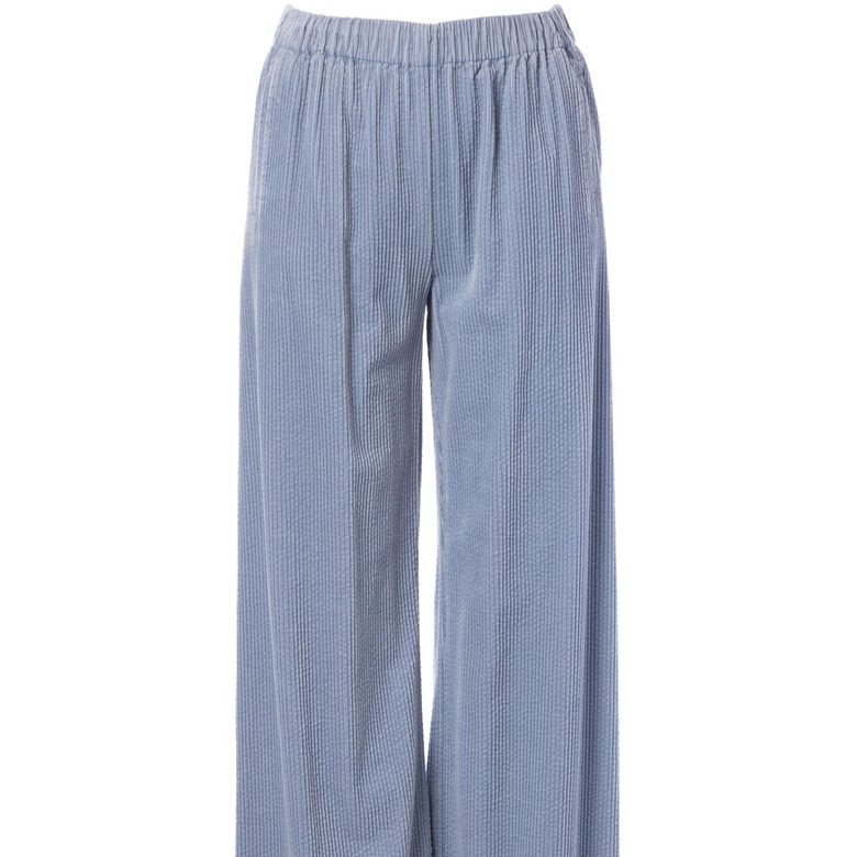 Jcsophie pantalon bleu 2