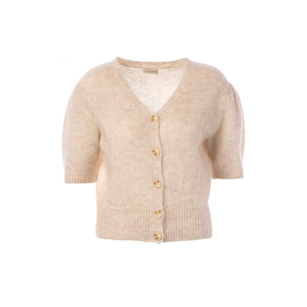 Jcsophie cardigan beige