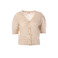 Jcsophie cardigan beige 1