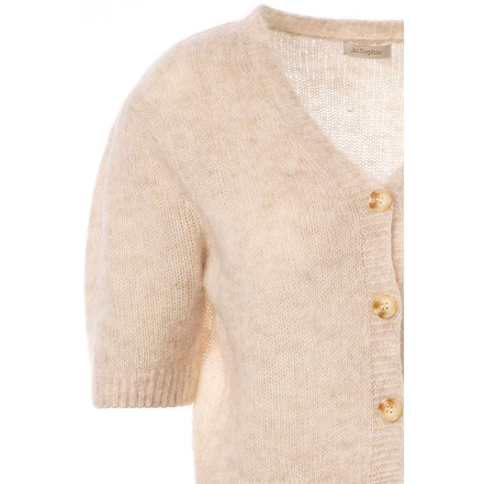 Jcsophie cardigan beige
