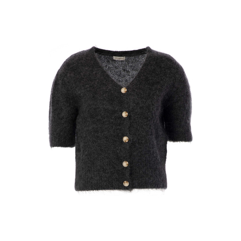 Jcsophie cardigan gris