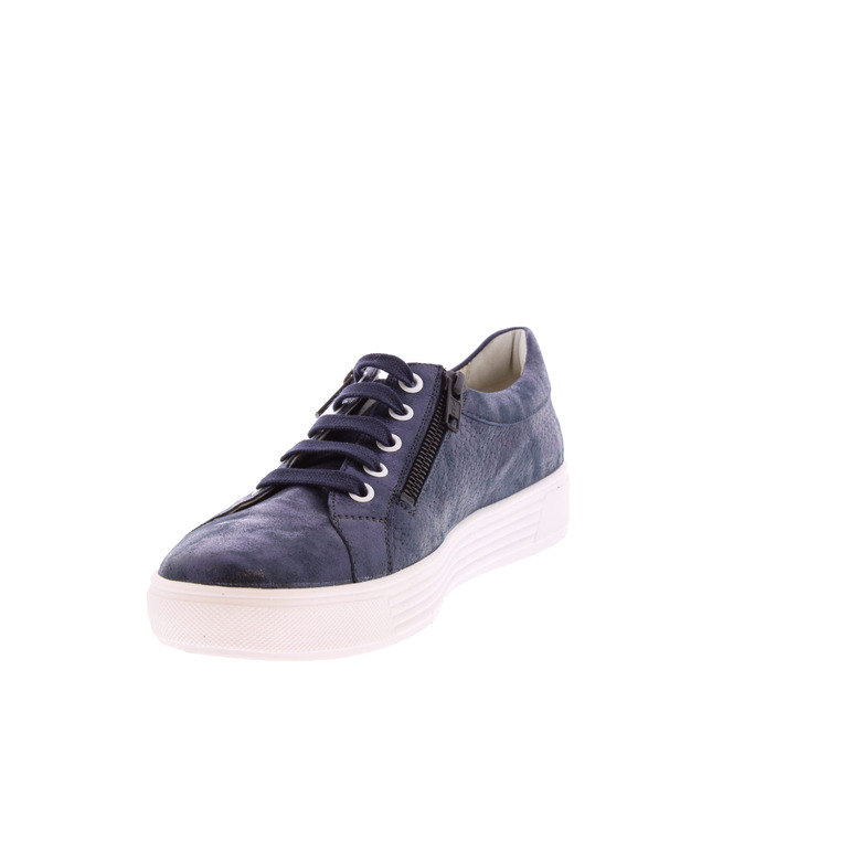 Solidus sneakers blue 3