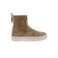 Agl ankle boots taupe 1