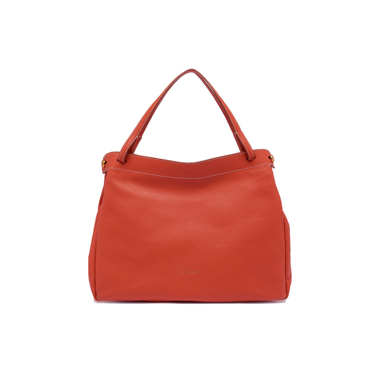 Gianni Chiarini shopper rouge