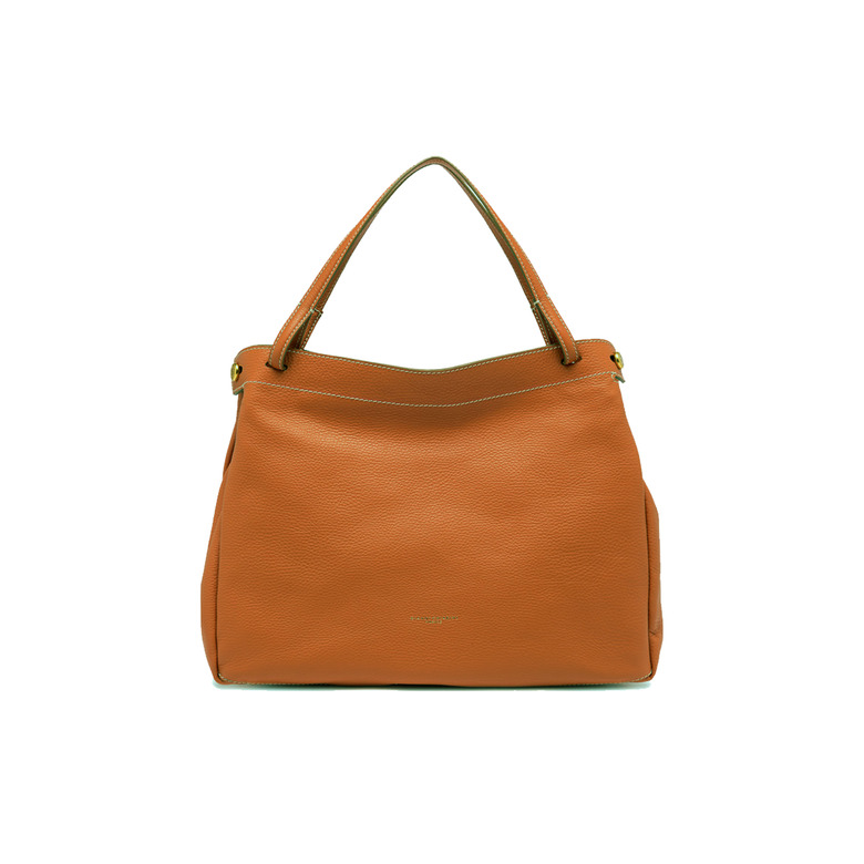 Gianni Chiarini shopper camel 1