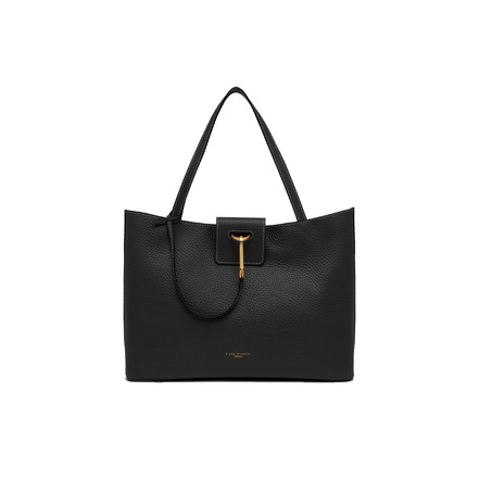Gianni Chiarini shopper noir