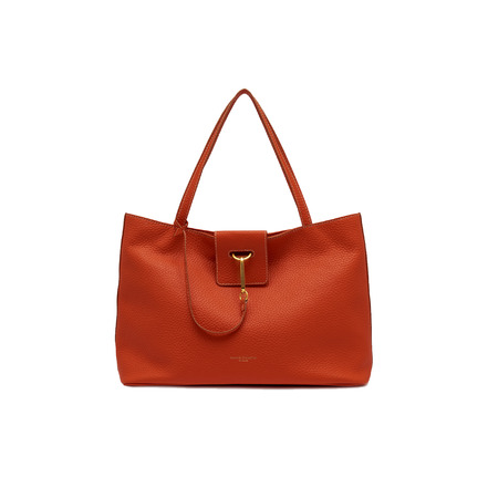 Gianni Chiarini shopper rouge