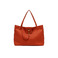 Gianni Chiarini shopper rouge 1