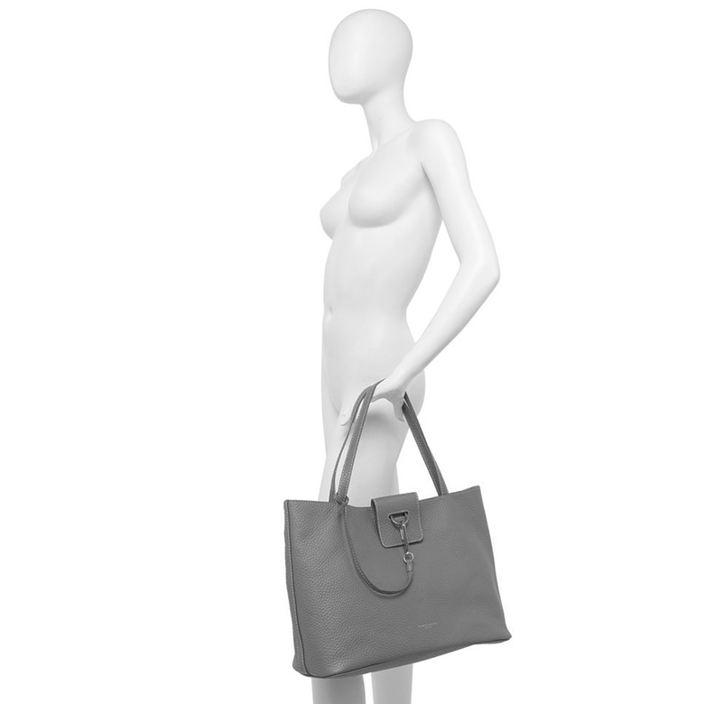 Gianni Chiarini shopper rouge 2