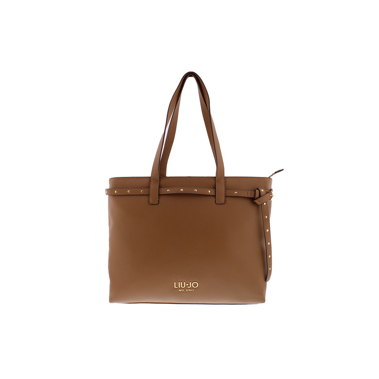 Liu Jo shopper brun 1