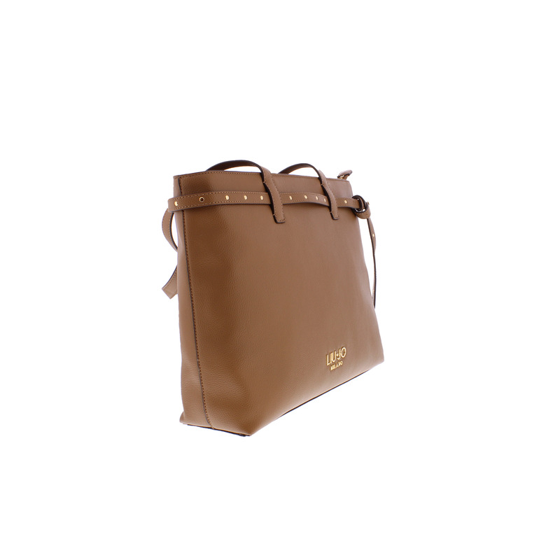 Liu Jo shopper brun 2