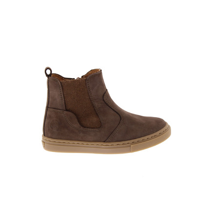 Babybotte hoge schoenen bruin