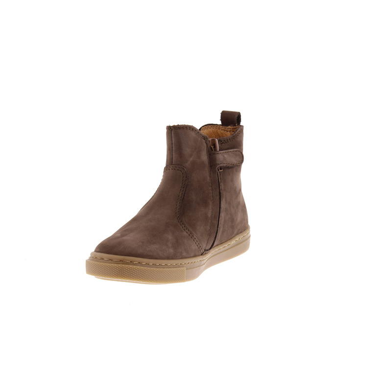 Babybotte hoge schoenen bruin 3