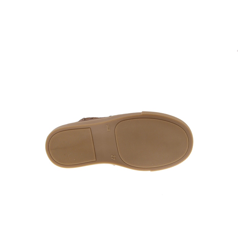 Babybotte hoge schoenen bruin 5