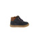 Babybotte hoge schoenen blauw 1