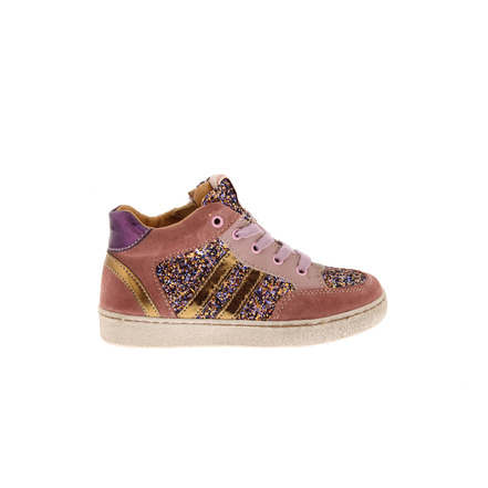Babybotte high shoes pink