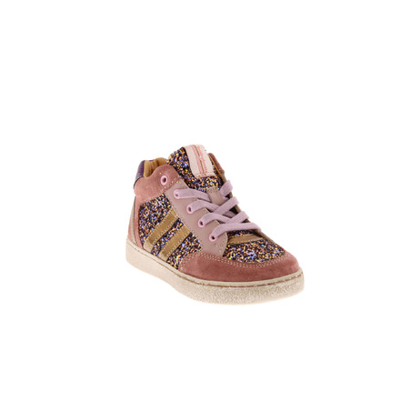 Babybotte high shoes pink