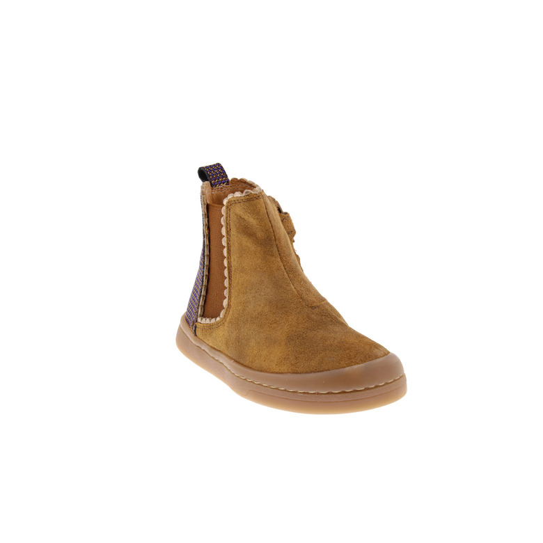 Babybotte boots cognac 2