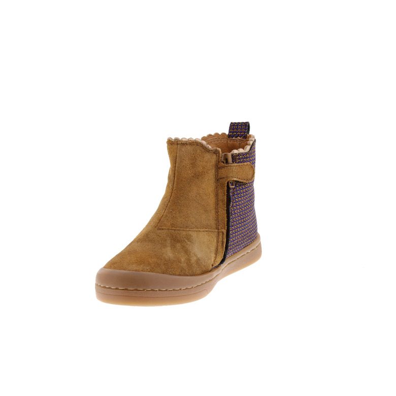 Babybotte boots cognac 3