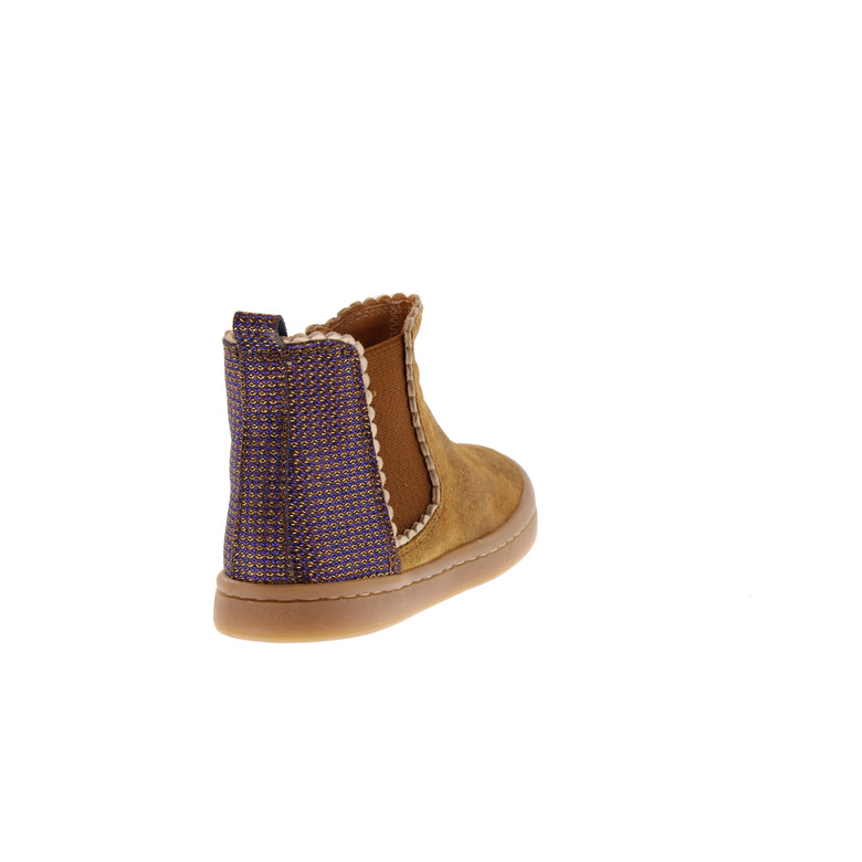 Babybotte boots cognac 4