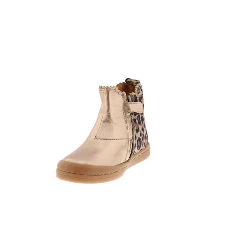 Babybotte boots gold 3