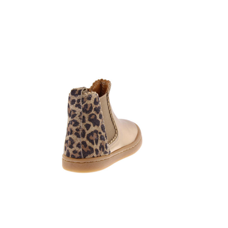 Babybotte boots gold 4
