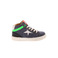 Fr hoge schoenen blauw 1