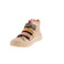 Fr high shoes gold 3