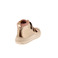 Fr high shoes gold 4