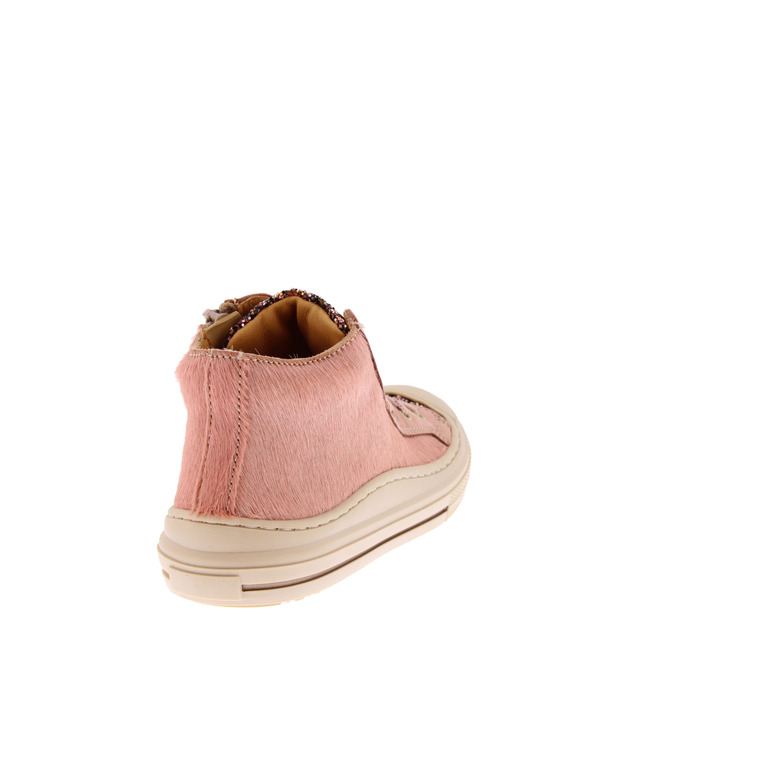 Franco Romagnoli sneakers pink 4