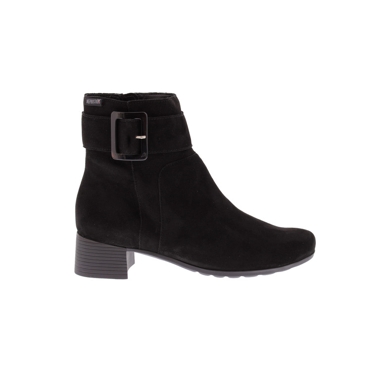 Mephisto stiefelette schwarz
