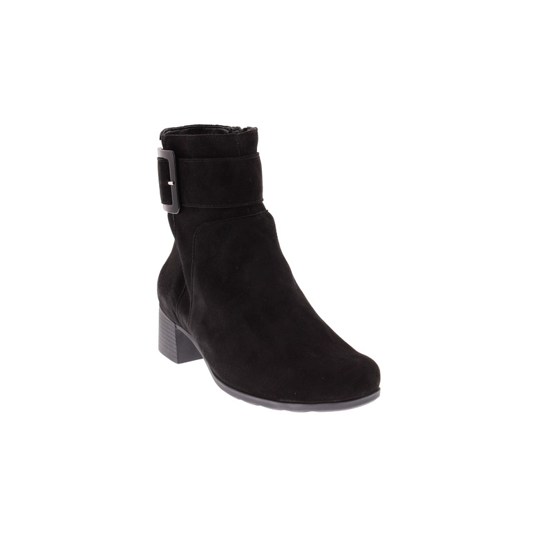 Mephisto stiefelette schwarz 2