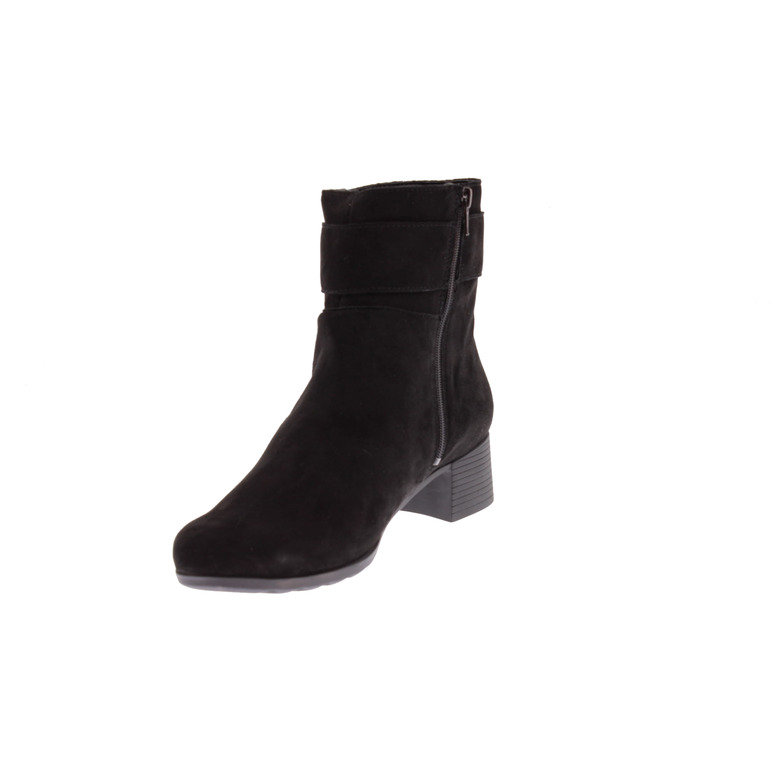 Mephisto stiefelette schwarz 3