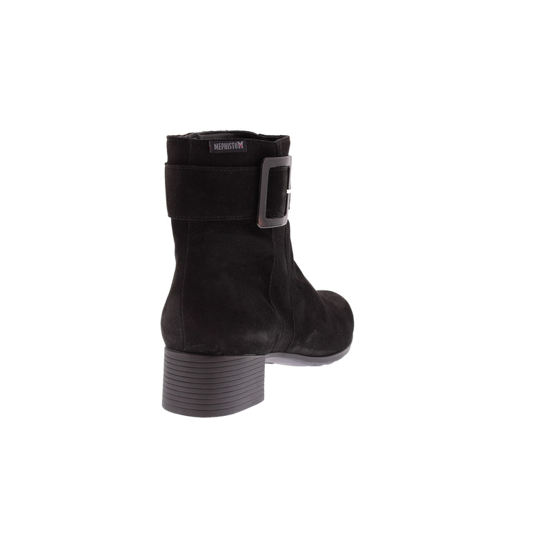 Mephisto stiefelette schwarz 4