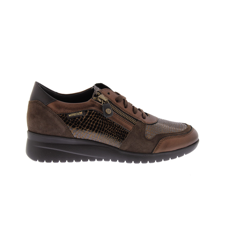 Mephisto sneakers bronze