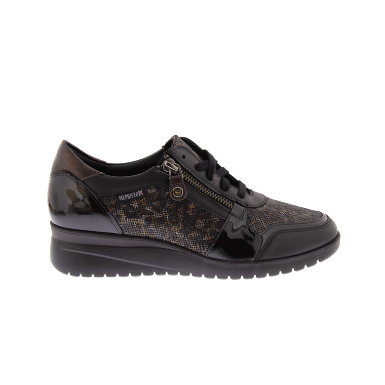 Mephisto sneakers schwarz