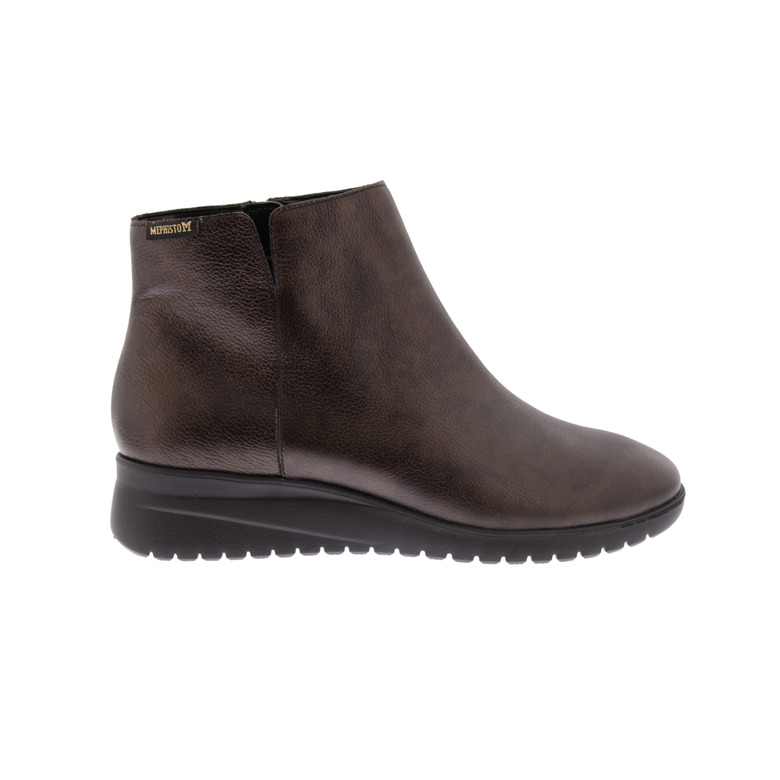 Mephisto stiefelette bronze