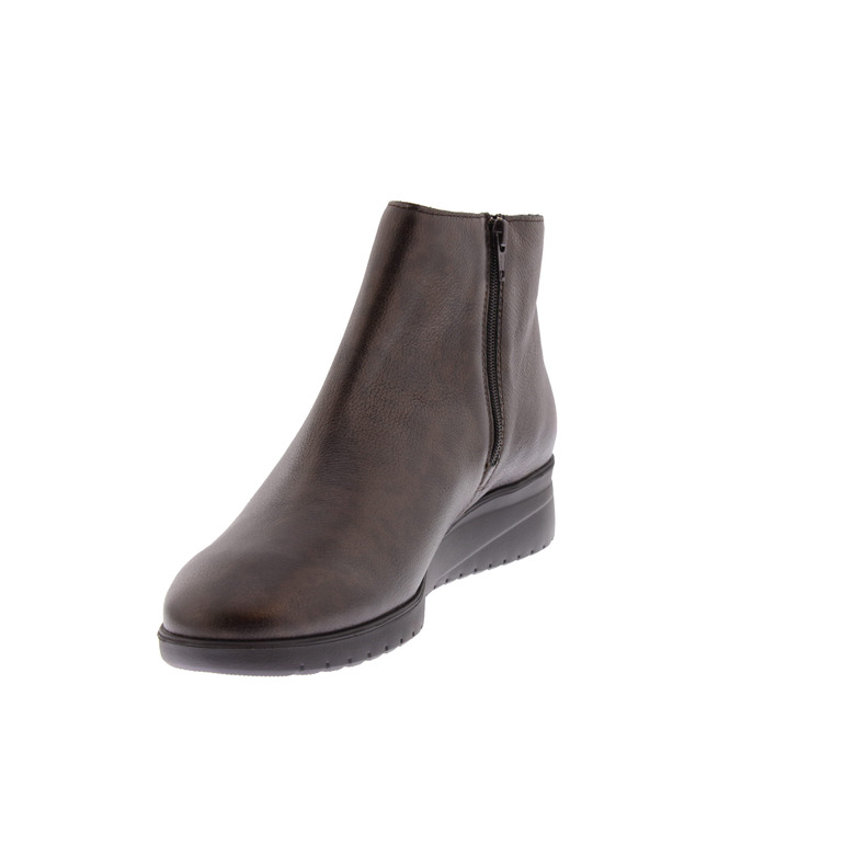 Mephisto stiefelette bronze 3