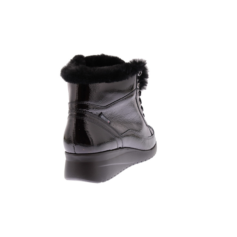 Mephisto stiefelette schwarz 4